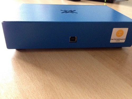XITRON AGFA USB blue box interface