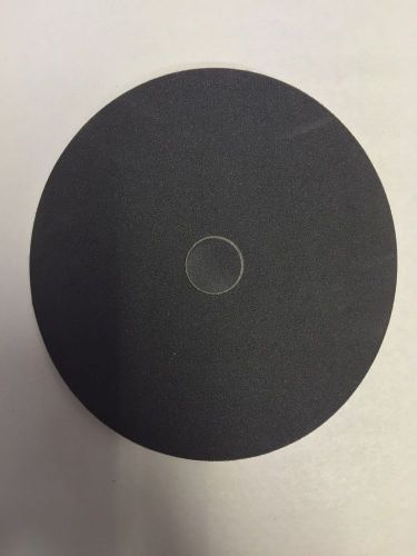 Qty:50 6&#034; x 7/8&#034; silicon carbide 220 grit wet dry sanding disc usa shipping for sale