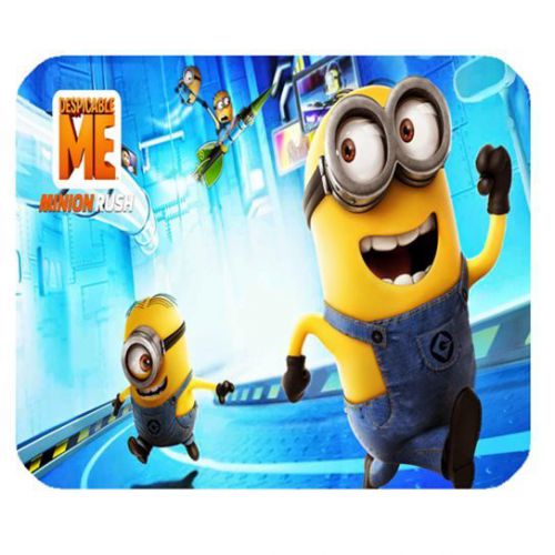 Minion Despicable Me Mouse Pad Mat Speed Edition Medium Size M Locke