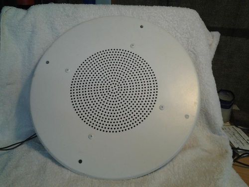 Lowell 8&#034; Ceiling Speakers with Grills - 8C5
