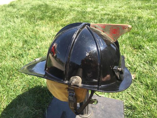 Carins 1010 fire helmet -black for sale