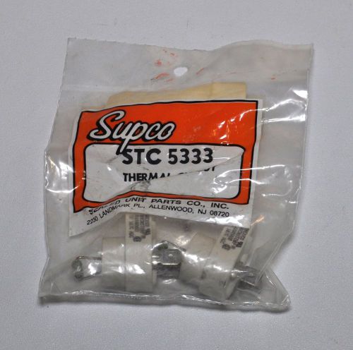 Supco STC 5333 Thermal Cut Out Pack of 2