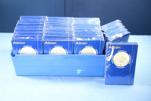 Lot of Alcon Lens Ophthalmic Lasik