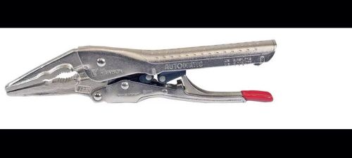 Ch hanson 09300 7&#034; automatic locking pliers - needle nose for sale