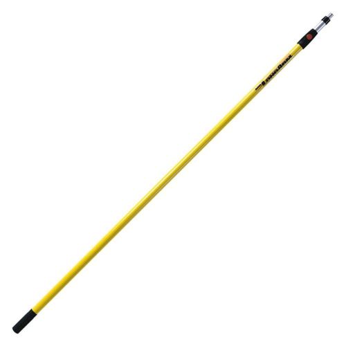 Mr. Long Arm 7516 Two-Section Super Tab-Lok Extension Pole, 8- to 15-Feet