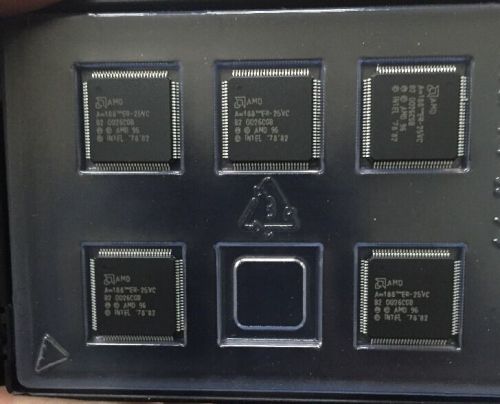5PCS AM188ER-25VC  Intel AMD