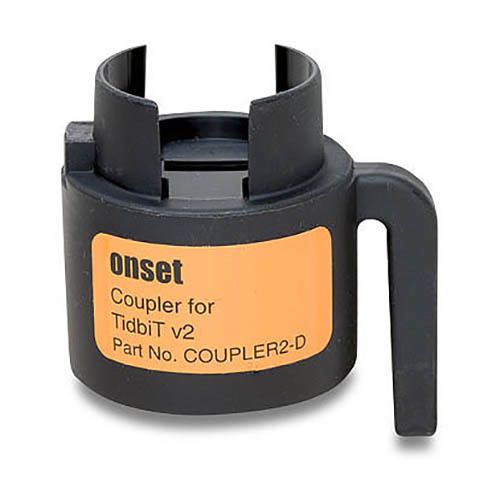 Onset COUPLER2-D, Replacement Coupler for TidbiT v2
