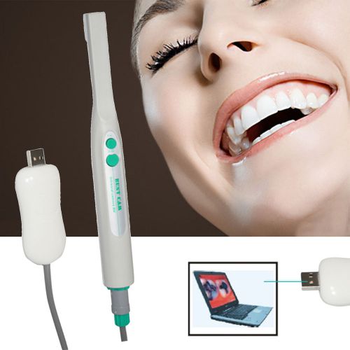 2015 usb 2.0 dental intraoral camera 1/4&#034; sony ccd 4 mega pixels fda ce -bid! for sale