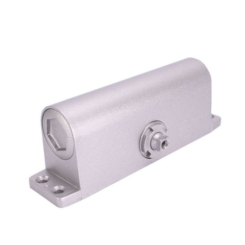 New 35-65kg 51commercial door closer two independent valves control sweep silver for sale