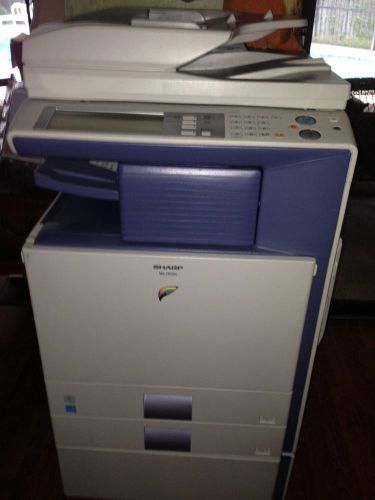 SHARP MX-2300N Advanced Color Document Printer