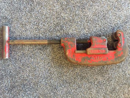 Reed 2-1 pipe cutter (cuts 1/8&#034;-2&#034;) for sale