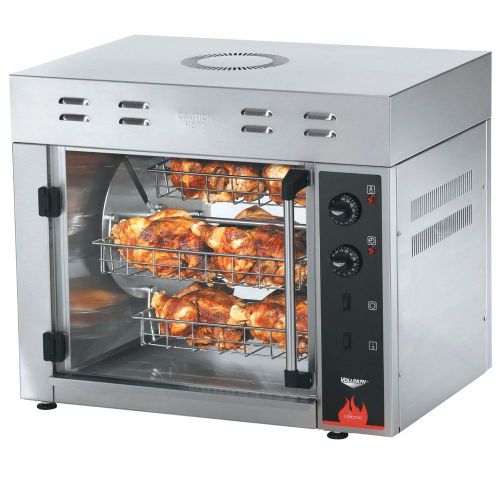Vollrath 40704 Countertop Rotisserie Oven - 208/240V (2 times used)