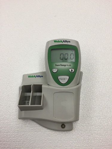 Welch Allyn Suretemp 690 Plus Thermometer Great Condition (Used)