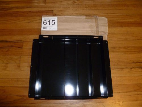 Weather Guard Model 615 Accessory Divider Tray, Steel, Black