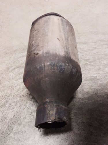 Foreign Scrap Catalytic Converter Full No Damage