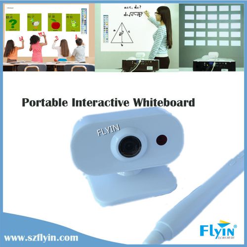 Flyin educational equipment portable interactive whiteboard for sale