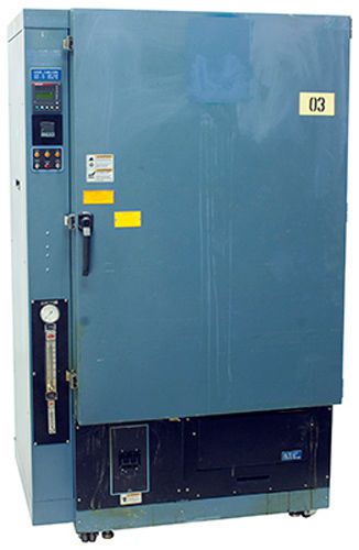 Blue m cc-13-i-p-g large horizontal airflow mechanical convection oven for sale