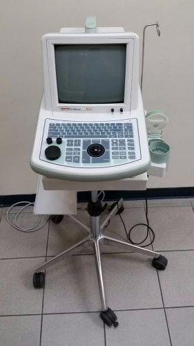 Esaote Pie Medical Aquila Ultrasound MODEL410853
