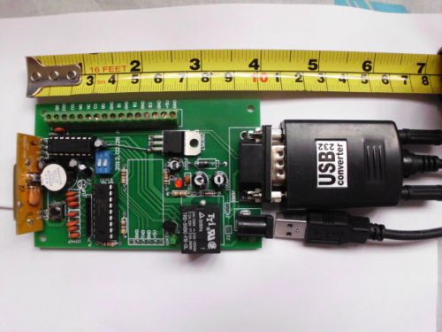 RS02RU Super Active RFID Receiver Module II - USB Version