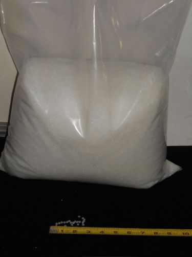 17 POUND BAG OF ABS PLASTIC PELLETS FOR 3D PRINTERS