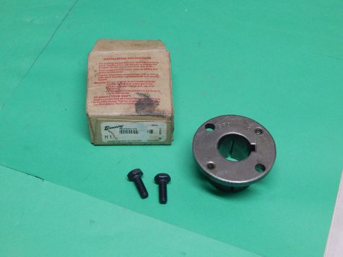 Browning h1 1&#034; bore split taper bushing for sale