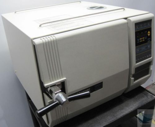 Tuttnauer brinkman 2540e autoclave steam sterilizer - for parts **no power** for sale