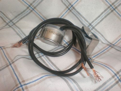 Lot of 2 New 37T21 Defrost Thermostat L40-10F 11&#034; Leads