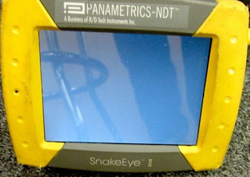 Aqua snake eye ii inspection system for parts/ repair for sale
