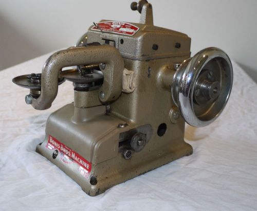 BONIS bros. sewing machine. A-21 RD, Industrial sewing machine