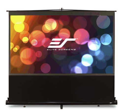 Elite Screens F84NWV ezCinema Series Projector Screen - 4:3 - 84&#034;