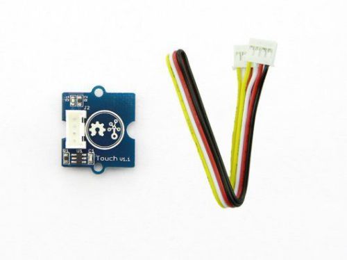 Grove - Touch Sensor TTP223-B Touch Detector IC DIY Maker Geek Seeed BOOOLE