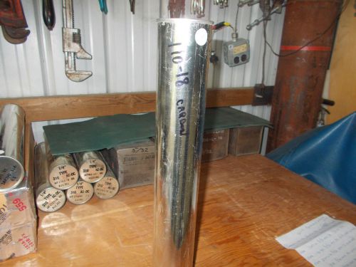 Stick Carbon electrodes welding rods, 110-18, 1/4&#034; , DC.