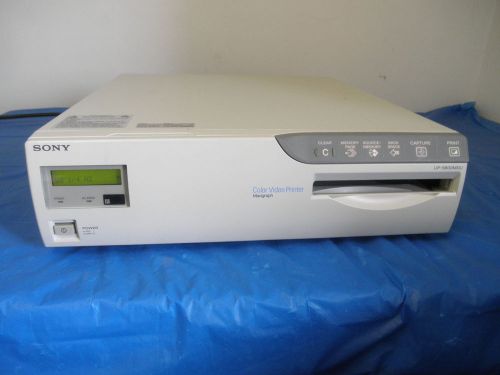 Sony UP-5600MDU Mavigraph Color Video Medical Printer ~(S8498)~