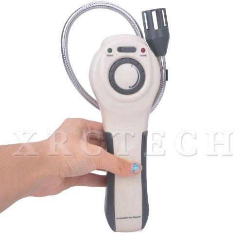 GM8800A Professional Handheld Combustible Gas Detector