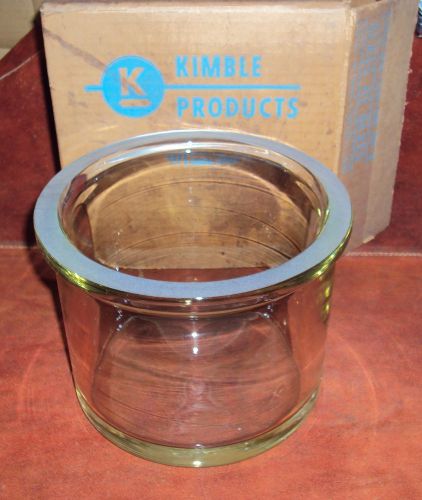 VINTAGE KIMBLE PRODUCTS LABORATORY GLASSWARE - NEW
