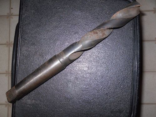CLE-FORGE 1 1/8 MORSE TAPER MT#4 12.5 OAL