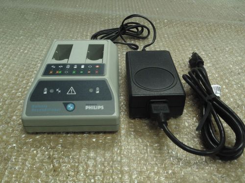 Philips AGI-3002 Battery Reconditioner 18V 1.8A with AC adapter and power cord