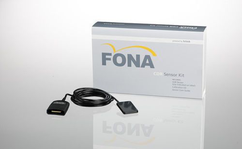 New FONA CDR Dental X-Ray System Powered by Schick CDR Sensor Size 1