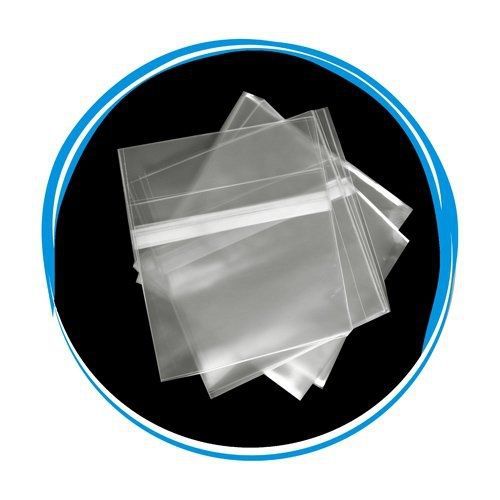100 OPP Plastic Bag for Slim CD Jewel Case (Slim CD Jewel Case Plastic Wrap)