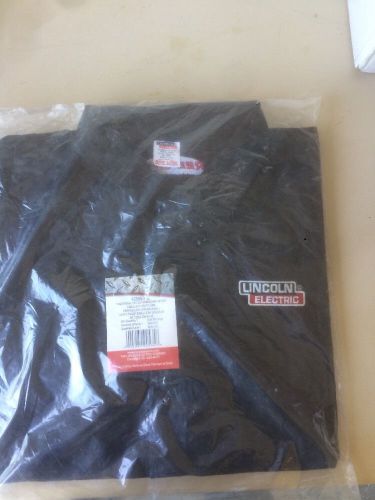 Lincoln Traditional FR Cloth Welding Jacket 2XL