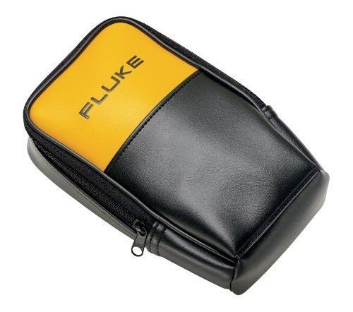 Fluke C25 Large Soft Carrying Case for Digital Multimeter, Fluke 87v, 179