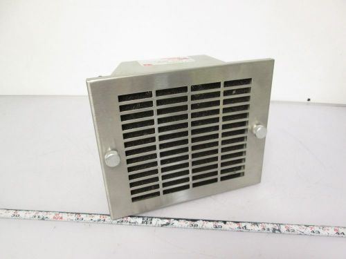 Hoffman A-PA4AXFN Cooling Fan for Electrical Enclosures w/Filter and Grill Cover