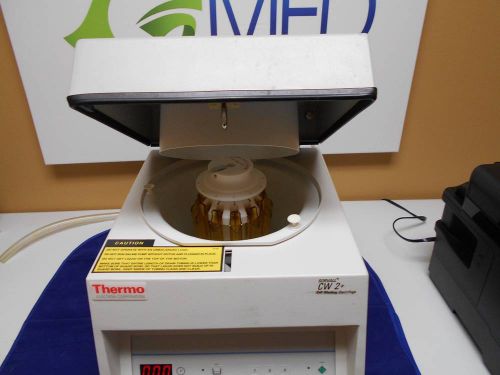 THERMO SORVALL VW 2+ Cell Washing Centrifuge
