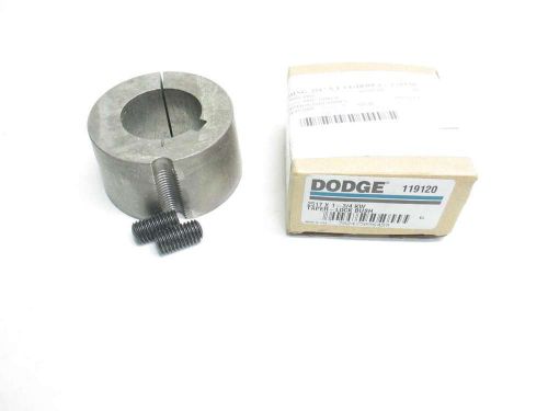 New dodge 119120 2517 taper-lock 1-3/4 in taper bushing d500894 for sale