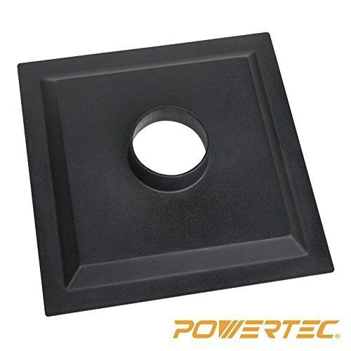 POWERTEC 70132 14-Inch Table Saw Dust Hood