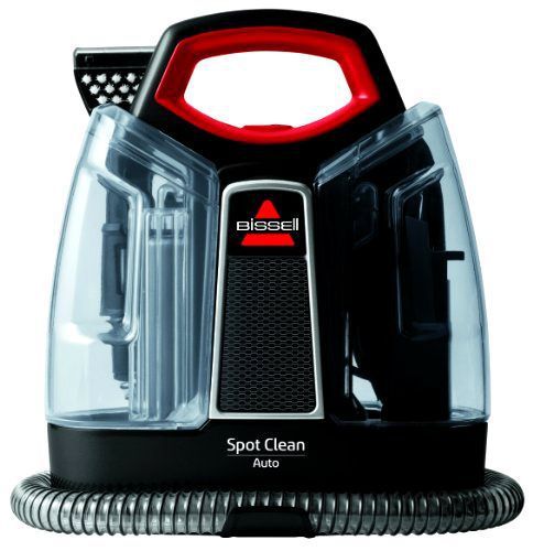 BISSELL SpotClean Auto Portable Cleaner for Carpet Cars Heatwave Technology New