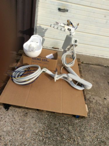 Pelton and Crane  Delivery Unit w/ Cupsidor
