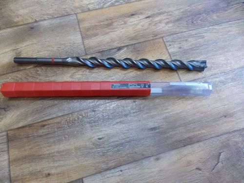 New Hilti TE-YX 1 1/4 X 23 Hammer Drill Bit, # 293026 Made in Germany