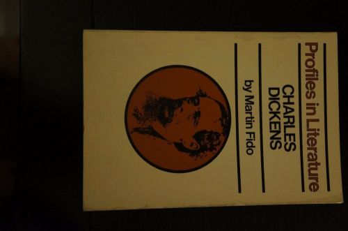 Profiles in Literature - Charles Dickens by Martin Fido - Printed in UK