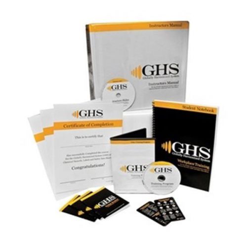 GHS2000 GHS Complete Training Kit